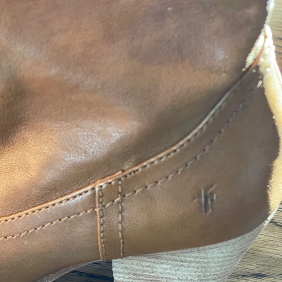 NWT Essa cowboy booties size 9 - Picture 10 of 12